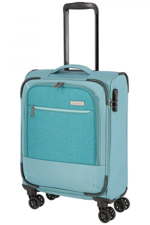 Troler de cabina Travelite Arona 4 roti duble 55 cm S [10]