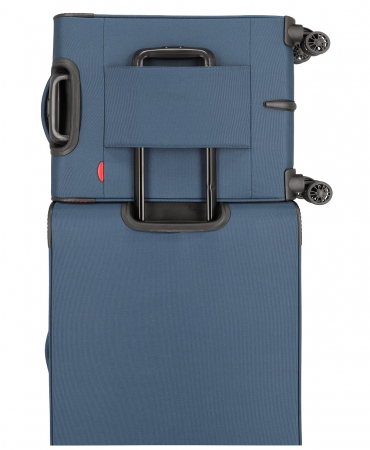 Troler de cabina Travelite Arona 4 roti duble 55 cm S [4]