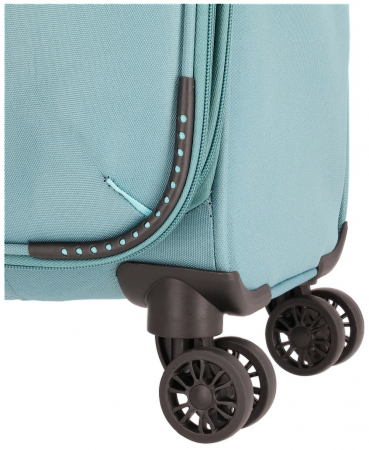 Troler de cabina Travelite Arona 4 roti duble 55 cm S [3]