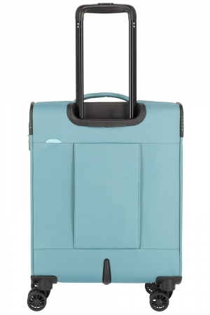 Troler de cabina Travelite Arona 4 roti duble 55 cm S [5]