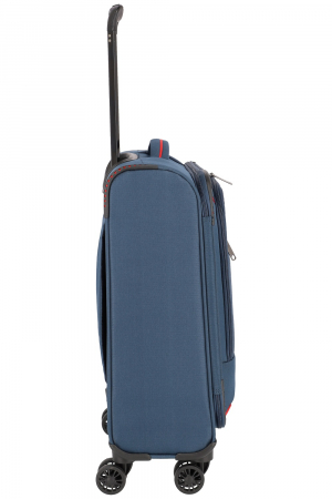 Troler de cabina Travelite Arona 4 roti duble 55 cm S [6]