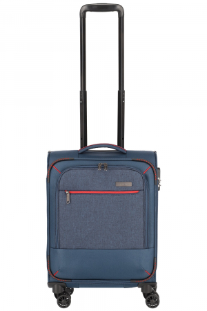 Troler de cabina Travelite Arona 4 roti duble 55 cm S [8]