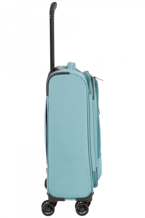 Troler de cabina Travelite Arona 4 roti duble 55 cm S [6]