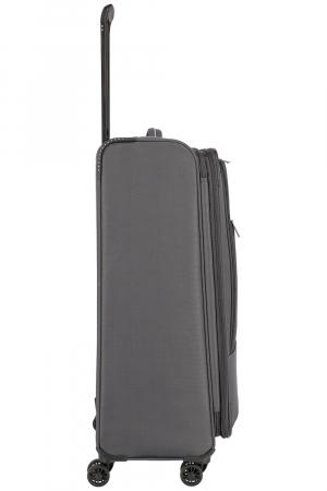 Troler de cala Travelite Arona 4 roti duble 77 cm L Extensibil [2]