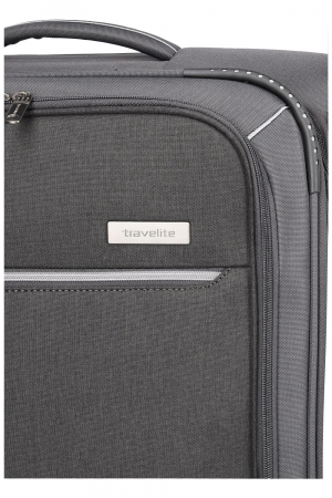 Troler de cala Travelite Arona 4 roti duble 77 cm L Extensibil [7]