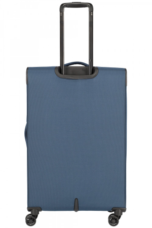 Troler de cala Travelite Arona 4 roti duble 77 cm L Extensibil [4]