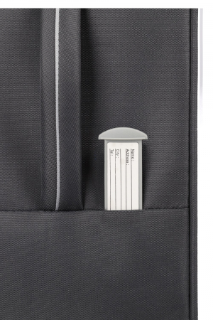 Troler de cala Travelite Arona 4 roti duble 77 cm L Extensibil [9]