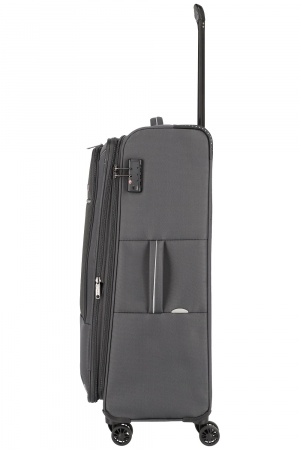 Troler de cala Travelite Arona 4 roti duble 77 cm L Extensibil [3]