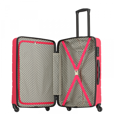 Troler de cala Travelite Bliss 4 roti 68 cm M [7]