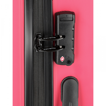 Troler de cala Travelite Bliss 4 roti 68 cm M [2]