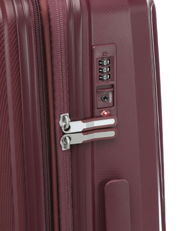 Troler de cala Travelite CERIS 4 roti duble (spinner) 78 cm L [2]