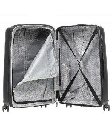 Troler de cala Travelite CERIS 4 roti duble (spinner) 78 cm L [3]