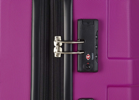 Troler de cala Travelite CORNER 4 roti 75 cm L [4]