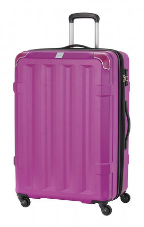 Troler de cala Travelite CORNER 4 roti 75 cm L [0]