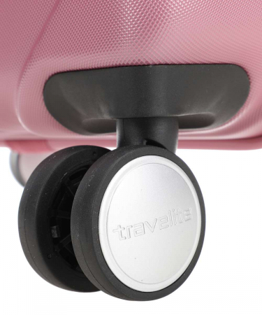 Troler de cala Travelite Kalisto 4 roti 67 cm M extensibil [12]