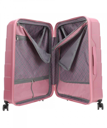 Troler de cala Travelite Kalisto 4 roti 76 cm L [5]