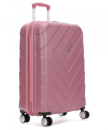 Troler de cala Travelite Kalisto 4 roti 67 cm M extensibil [1]