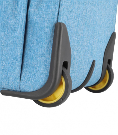 Troler de copii travelite YOUNGSTER Piratul, 2 roti, roz, 31 x 44 x 18 cm [6]