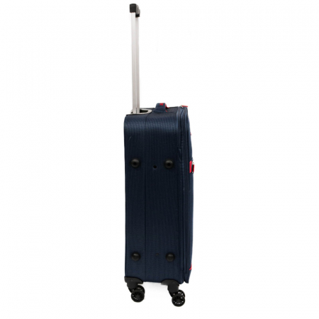 Troler Dortmund 69x41x22 cm, 2.6 kg, extensibil 30%, albastru [3]