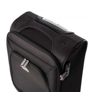 Troler Lamonza APEX NEGRU 55 CM [2]