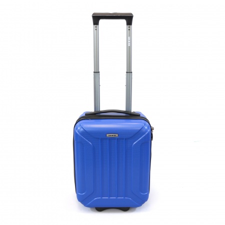 Troler Lamonza Capri 40x30x20 cm, 2.35 kg, albastru [1]
