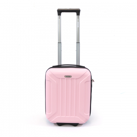 Troler Lamonza Capri 40x30x20 cm, 2.35 kg, roz [1]