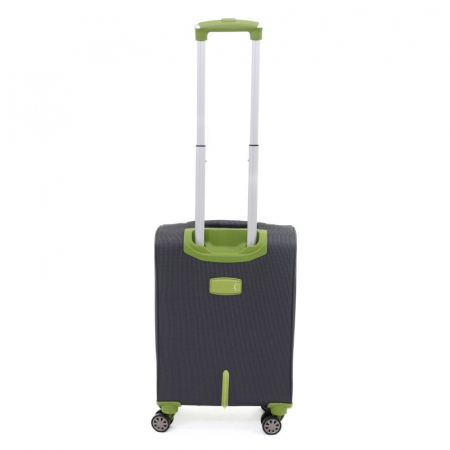 Troler de cabina (S) Lamonza Superlight 55x37x22 cm, Gri [7]