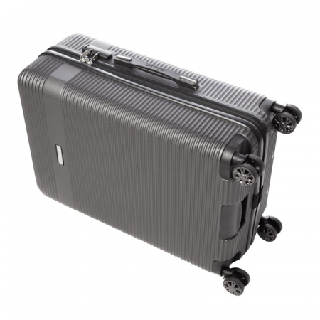 Troler de cala mediu (M) Lamonza 68x45x26 cm, 3.10 kg, gri [3]