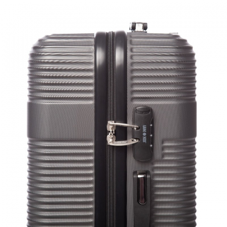 Troler de cala mediu (M) Lamonza 68x45x26 cm, 3.10 kg, gri [1]
