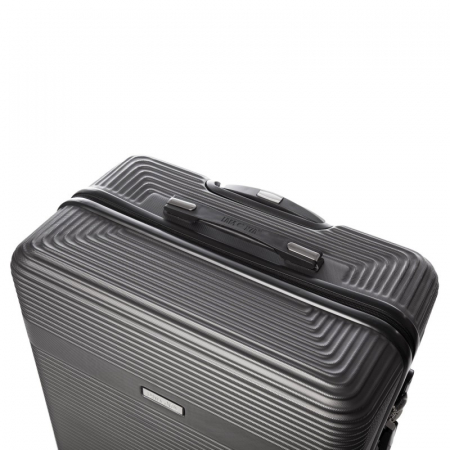 Troler Lamonza Uptown Albastru 77x52.5x30.5 Cm | Inbagaj.ro [3]
