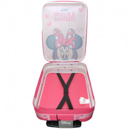 Troler pentru copii Minnie Mouse Star Of The Show inbagaj [4]