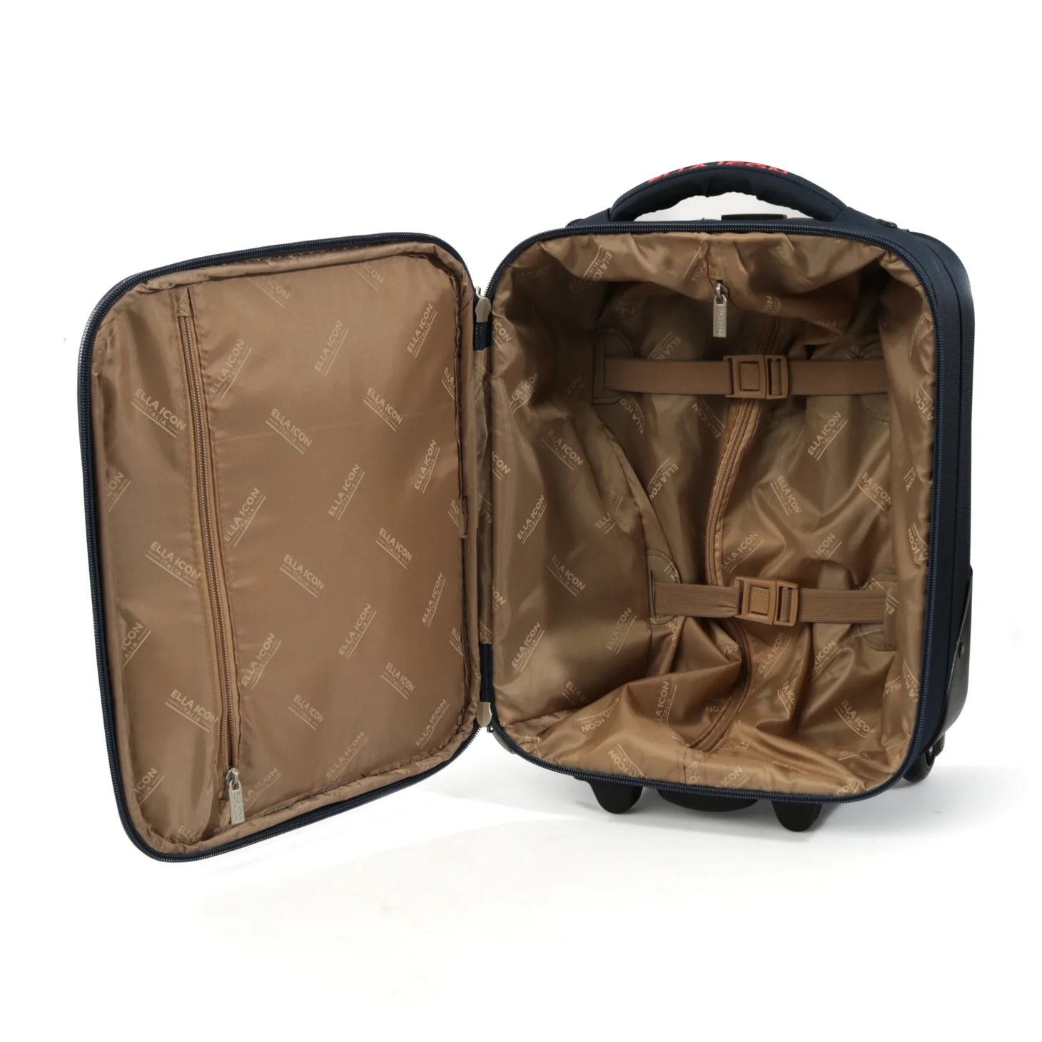 Troler Stark Textil Bleumarin 40X30x20 cm [4]