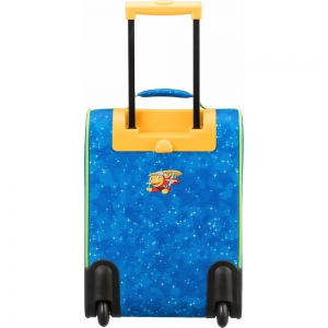 Troler Travelite 2 roti textil Eroii Orasului S [2]