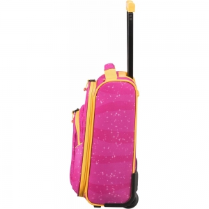 Troler Travelite 2 roti textil Eroii Orasului S [3]