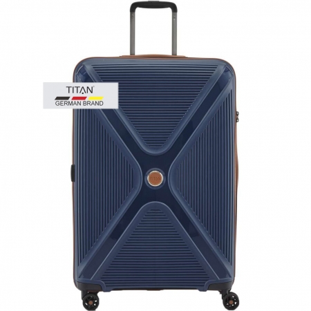 Troler TITAN - PARADOXX - L - 77 cm 4 roti duble [0]