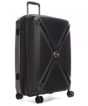 Troler TITAN - PARADOXX - L - 77 cm 4 roti duble [1]