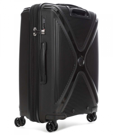 Troler TITAN - PARADOXX - M extensibil - 68 cm  4 roti duble [3]