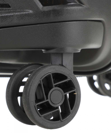 Troler TITAN - PARADOXX - M extensibil - 68 cm  4 roti duble [5]