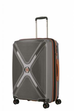 Troler TITAN - PARADOXX - M extensibil - 68 cm  4 roti duble [20]