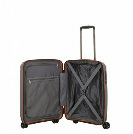 Troler TITAN - PARADOXX - S - 55 cm 4 roti duble [27]