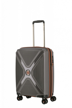 Troler TITAN - PARADOXX - S - 55 cm 4 roti duble [13]