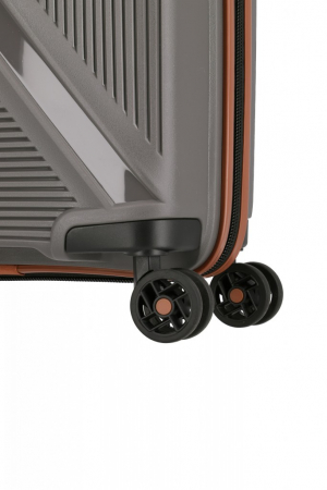 Troler TITAN - PARADOXX - S - 55 cm 4 roti duble [17]