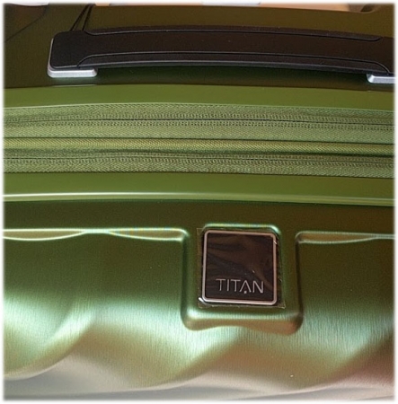 Set Trolere TITAN SHOOTING STAR 4 roti S, M extensibil, L [9]