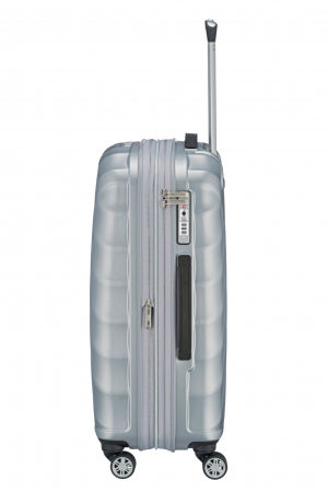 Troler TITAN SHOOTING STAR 4 roti 66 cm - M extensibil [4]