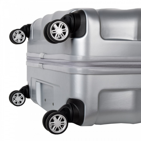 Troler TITAN SHOOTING STAR 4 roti 66 cm - M extensibil [2]