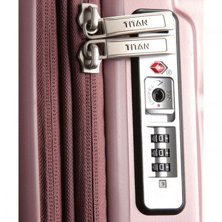 Troler TITAN SHOOTING STAR 4 roti 77 cm [9]