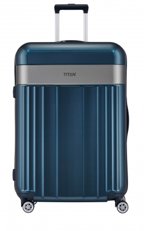 Troler TITAN - SPOTLIGHT - L - 76 cm 4 roti duble [6]