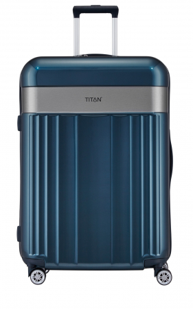 Troler TITAN - SPOTLIGHT - L - 76 cm 4 roti duble [0]