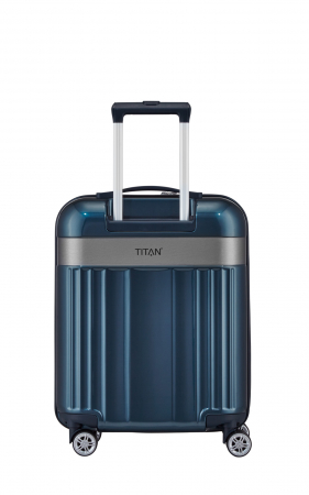 Troler TITAN - SPOTLIGHT - S - 55 cm 4 roti duble [8]