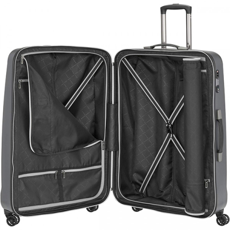 Troler TITAN XENON DELUXE 4 roti 67 cm [16]